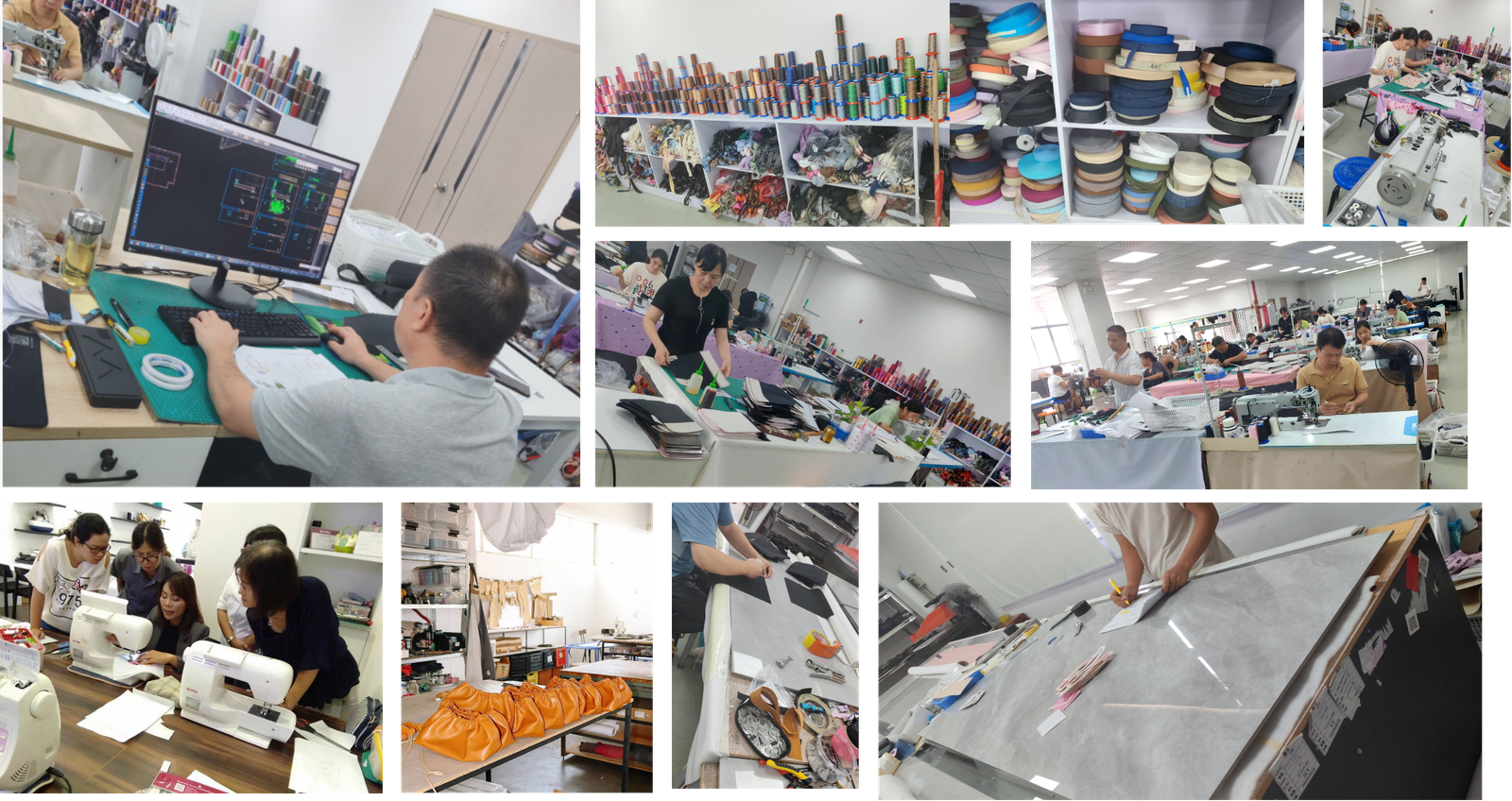 sample room